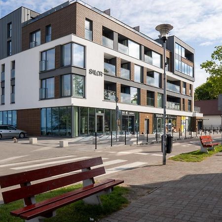 Seaside Premium Apartments Apartament Premium Z Widokiem Na Morze Sailor Устроне-Морське Екстер'єр фото